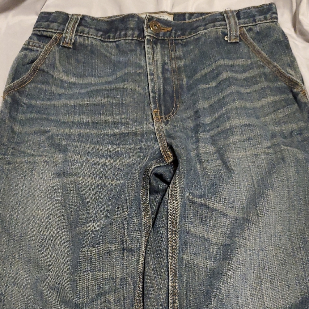Arizona Jean Company Light Blue Relaxed Jeans